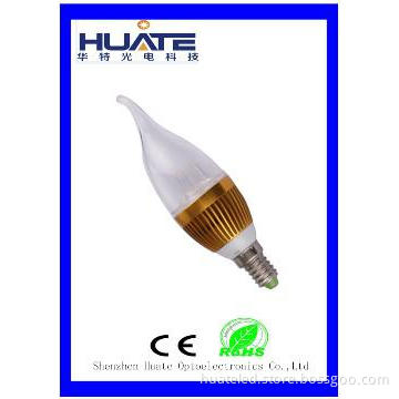 3W NEW LED Candle Lights With CE Listed